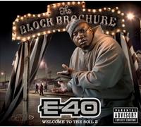 Block Brochure: Welcome To The Soil 2 by E-40 [Audio CD] NEUF