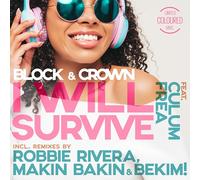 Block & Crown feat Culum Frea - I Will Survive [Import]