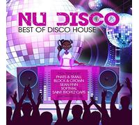 Nu Disco 2023 - Best Of Disco House 2023 - Cd Album