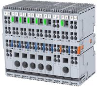 BLOCK EB-2824-060-0 Disjoncteur électronique 24 V/DC 6 A Nbr. de sorties:1 x Contenu 1 pc(s)