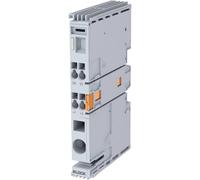 Block EB-GND4 Borne collectrice de potentiel 4 x 10 A EB-GND4