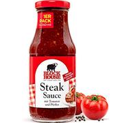 Block Foods Block House Sauce Steak (Verre De 250Ml)