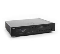 Block HD-120 Lecteur SACD, CD et Blu-ray en noir saphir