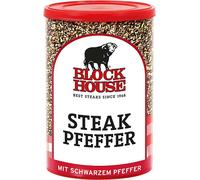 BLOCK HOUSE poivre pour steak, 200g