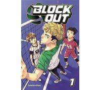 Salvatore Nives – Block Out – Tome 01 – Broché – Ankama Éditions