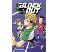Salvatore Nives – Block Out – Tome 01 – Broché – Ankama Éditions
