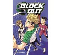 Salvatore Nives – Block Out – Tome 01 – Broché – Ankama Éditions