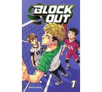Block Out - Tome 1 - Block Out - Salvatore Nives - Ankama - ebook (ePub illustré) - Manga