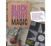 Block Print Magic by Emily Louise Howard Emily Louise Howard (Auteur)