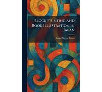 Block Printing and Book Illustration in Japan