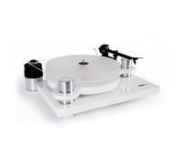 Block PS-100+ Platine vinyle PS-100+ en blanc