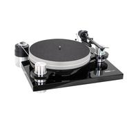 Block PS-100+ Platine vinyle PS-100+ en noir