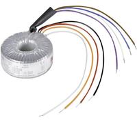 BLOCK RKD 300/2x24 Transformateur torique 2 x 115 V 2 x 24 V/AC 300 VA 6.25 A