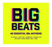 Fatboy Slim - Big Beats/Various