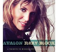 Rory Block – Avalon : A Tribute to Mississippi John Hurt – CD – in-akustik
