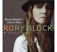 Block, Rory - Blues Walkin' Like a Man [Import]