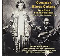 Block, Rory - Country Blues Guitar [Import]