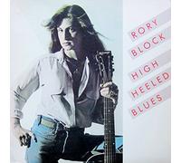 Block, Rory - High Heeled Blues [Vinilo][Import]