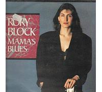 Block, Rory - Mama's Blues [Import]