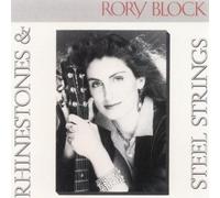 Block, Rory - Rhinestones & Steel Strings