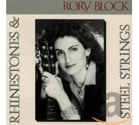 Block, Rory - Rhinestones & Steel Strings