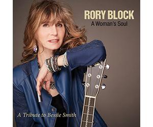 BLOCK,RORY - Woman's Soul: A Tribute To Bessie Smith