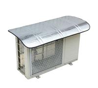 Block Sunlight and Weather: This air conditioner cover protects the exter