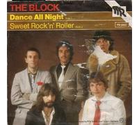 Block, The - Dance All Night / Sweet Rock'N'Roller - TTR - PB 5802