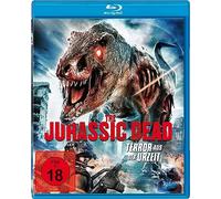 Mia Klosterman - The Jurassic Dead-Terror aus der Urzeit (Uncut) [Blu-Ray] [Import]