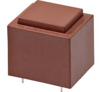 BLOCK VB 1,0/1/24 Transformateur pour circuits imprimés 1 x 230 V 1 x 24 V/AC 1 VA 41 mA