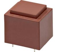 Block-Trafo Transformateur BLOCK VB 2,0/1/6 pour circuits imprimés 1 x 230 V 1 x 6 V AC 2 VA 333 mA