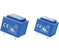 BLOCK VB 3,2/2/6 Transformateur pour circuits imprimés 1 x 230 V/AC 2 x 6 V/AC 3.20 VA