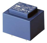 Block VC 16/1/24 Transformateur pour Circuits imprimés 1 x 230 V 1 x 24 V/AC 16 VA 666 mA
