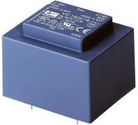 BLOCK VC 16/1/24 Transformateur pour circuits imprimés 1 x 230 V 1 x 24 V/AC 16 VA 666 mA