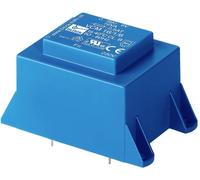 BLOCK VCM 16/1/12 Transformateur pour circuits imprimés 1 x 230 V 1 x 12 V/AC 16 VA 1.33 A