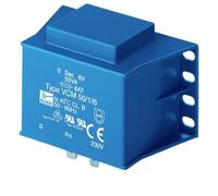 BLOCK VCM 36/2/9 Transformateur pour circuits imprimés 1 x 230 V 2 x 9 V/AC 36 VA 4 A