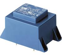 BLOCK VCM 5,0/2/15 Transformateur pour circuits imprimés 1 x 230 V 2 x 15 V/AC 5 VA 166 mA