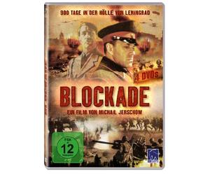Blockade-900 Tage in der Hölle Von Leningrad [Import]