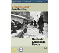 Blockade, Landscape, Revue: 3 films by Sergei Loznitsa [DVD]