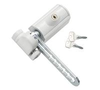 Socona TR6S Entrebâilleur de fenêtre haute sécurité Blanc