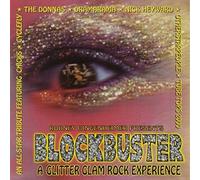 Blockbuster: A Glitter Glam Rock Experience