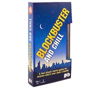 Blockbuster and Chill : Jeu de société à 2 Joueurs pour Adultes et familles