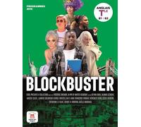 Blockbuster Terminale - Livre de l'élève - Collectif - Maison Des Langues - broché - Scolaire / Universitaire