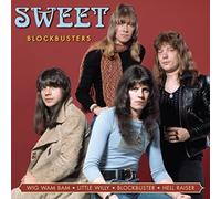 Sweet - Blockbusters