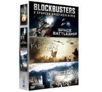 Blockbusters - Coffret : Space Battleship + Far Away + The Last Day [Pack]