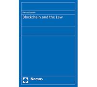 Blockchain and the Law