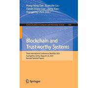 Blockchain And Trustworthy Systems