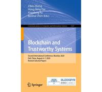 Blockchain And Trustworthy Systems