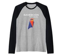 Blockchain d'actifs décentralisée Ravencoin RVN Manche Raglan