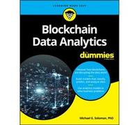 Blockchain Data Analytics For Dummies